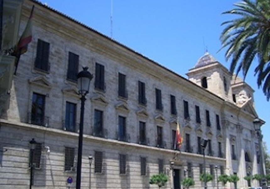 Delegación de Gobierno Comunidad Valenciana